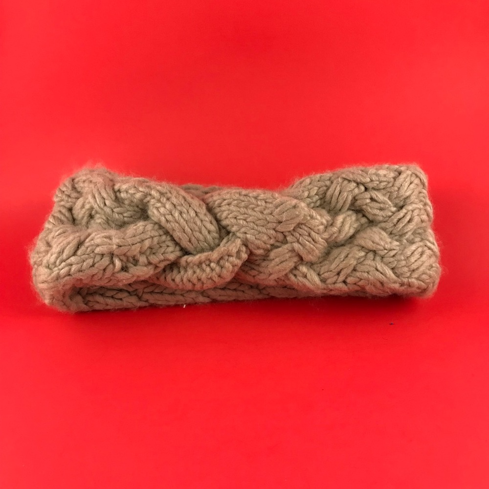Braided Woven Headband